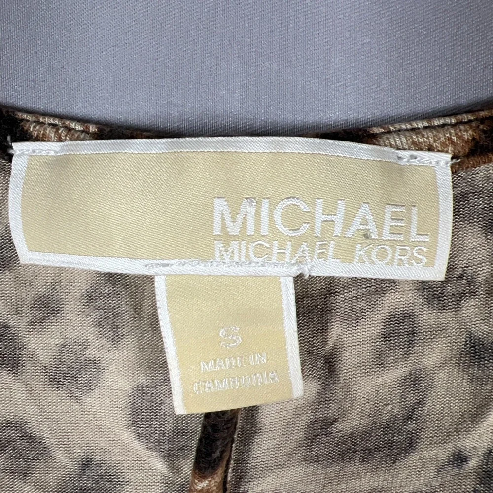 Michael Kors thank you